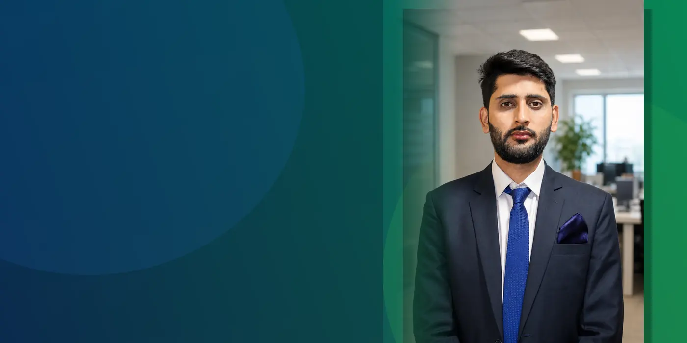 Ahmad Shafique, CEO and Co-Founder of Free Zone Medical Billing Solution