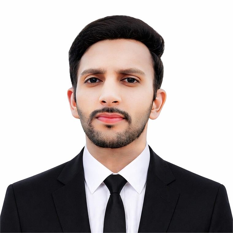 Raja Anas Shafiq, Co-Founder